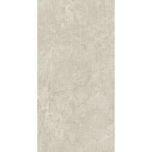 Area Oyster ROYP41 Rigato Bianco porcelain tile 60x120 cm, Italy, other types of stone - photo 1 - photo 1