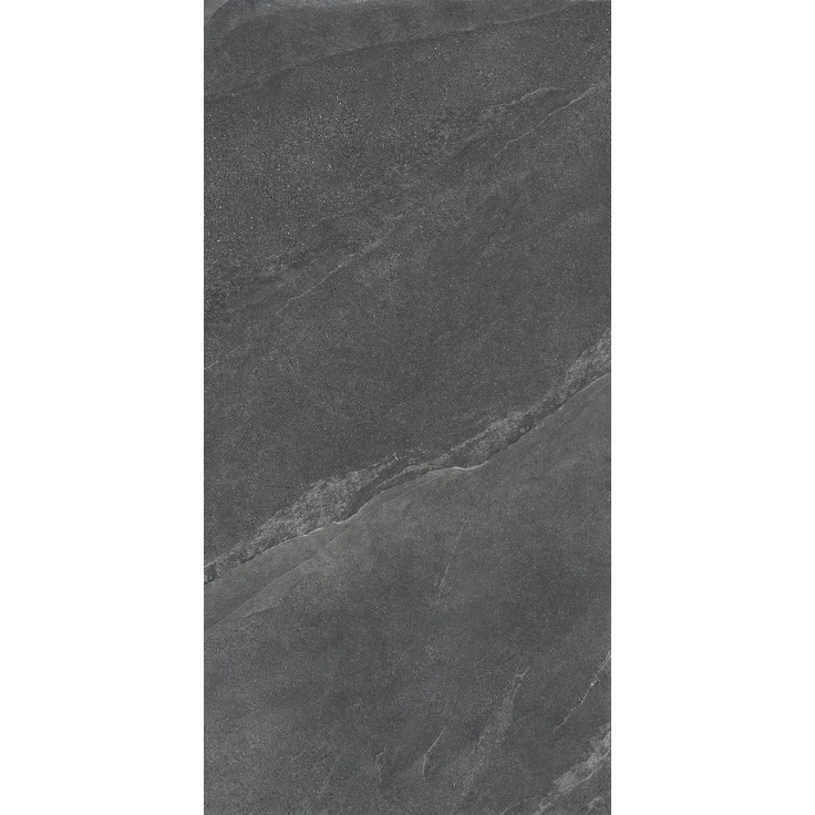 Area Pietra Lavica MPLP27TN Antracite Rettificato Grip porcelain tile 60x120 cm, Italy, other types of stone - photo 1 Area Pietra Lavica MPLP27TN Antracite Rettificato Grip porcelain tile 60x120 cm, Italy, other types of stone - photo 1