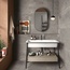 Ariana Anima 30x60, porcelanato não esmaltado, Itália, calcário - foto de interior 24