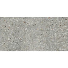Ariana Anima 0007920 Ghiaia Grigio Nat Ret gres porcelanato 60x120 cm, Itália, terrazzo - foto 1 - foto 1