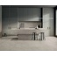 Ariana Camouflage 80x80, porcelanato esmaltado, Itália, concreto - foto de interior 8
