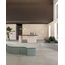 Ariana Camouflage 80x80, porcelanato esmaltado, Itália, concreto - foto de interior 7