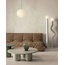 Ariana Camouflage 80x80, porcelanato esmaltado, Itália, concreto - foto de interior 6
