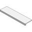 Ariana Concrea Plain С000543455 PF60000847_ConcreaPlainGrad.TopBoneR32x120x4,5 Gradino 32x120 cm, Italia, sotto il calcestruzzo - foto 1 Ariana Concrea Plain С000543455 PF60000847_ConcreaPlainGrad.TopBoneR32x120x4,5 Gradino 32x120 cm, Italia, sotto il calcestruzzo - foto 1