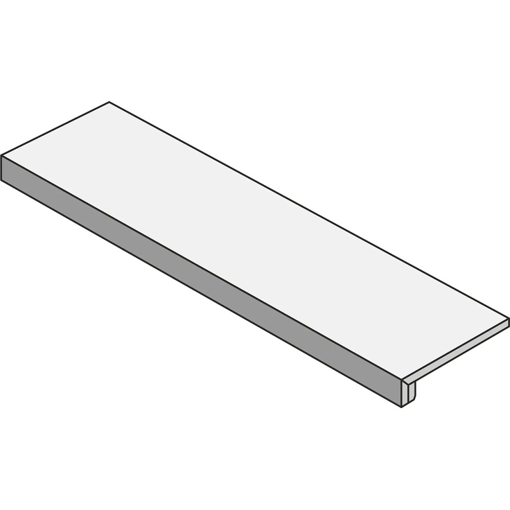 Ariana Concrea Plain С000543472 PF60003077_Conc.Pl.Gra.TopWhi.32X120x4,5 Paso 32x120 cm, Italia, debajo del concreto - foto 1 Ariana Concrea Plain С000543472 PF60003077_Conc.Pl.Gra.TopWhi.32X120x4,5 Paso 32x120 cm, Italia, debajo del concreto - foto 1