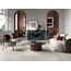 Ariana Dorica 20x120, unglazed porcelain stoneware, Italy, travertine - interior photo 3 Ariana Dorica 20x120, unglazed porcelain stoneware, Italy, travertine - interior photo 3