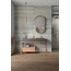 Ariana Dorica 20x120, porcelanato não esmaltado, Itália, travertino - foto de interior 16