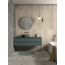 Ariana Dorica 20x120, porcelanato não esmaltado, Itália, travertino - foto de interior 10