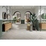 Ariana Dorica 20x120, unglazed porcelain stoneware, Italy, travertine - interior photo 1 Ariana Dorica 20x120, unglazed porcelain stoneware, Italy, travertine - interior photo 1