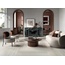 Ariana Dorica 20x120, porcelanato não esmaltado, Itália, travertino - foto de interior 8