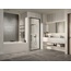 Ariana Dorica 20x120, unglazed porcelain stoneware, Italy, travertine - interior photo 2 Ariana Dorica 20x120, unglazed porcelain stoneware, Italy, travertine - interior photo 2