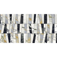 Ariana Epoque 21 PF60009385 Tesserae Ant R porcelanato 60x120 cm, Italia, efecto marmol - foto 1 - foto 1