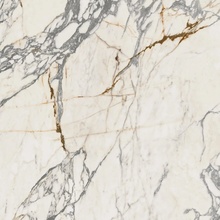 Ariana Epoque 21 0009359 Arabescato Nat Ret porcelanato 80x80 cm, Italia, efecto marmol - foto 1 - foto 1