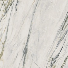 Ariana Epoque 21 0009362 Calacatta Bamboo Nat Ret porcelanato 80x80 cm, Italia, efecto marmol - foto 1 - foto 1