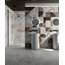 Ariana Epoque 60x60, glazed porcelain stoneware, Italy, other types of marble - interior photo 1