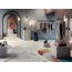Ariana Epoque 60x60, glazed porcelain stoneware, Italy, other types of marble - interior photo 11