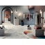 Ariana Epoque 60x60, glazed porcelain stoneware, Italy, other types of marble - interior photo 3
