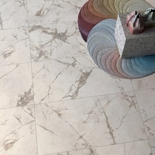 Ariana Epoque 60x60, glaseret keramisk granit, Italien, andre typer marmor - interiørfoto 1 - foto 3