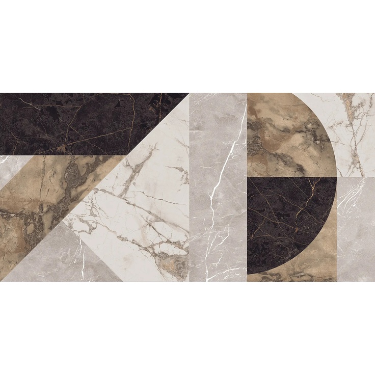 Ariana Epoque С000466515 PF60005104_EpoqueAbstractRet60X120 porcelain tile 60x120 cm, Italy, other types of marble - photo 1 Ariana Epoque С000466515 PF60005104_EpoqueAbstractRet60X120 porcelain tile 60x120 cm, Italy, other types of marble - photo 1