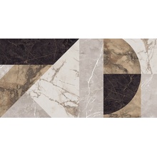 Ariana Epoque С000466515 PF60005104_EpoqueAbstractRet60X120 gres porcelánový 60x120 cm, Itálie, ostatní druhy mramoru - fotografie 1 - foto 1