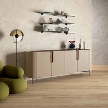 Ariana Falaise 60x60, porcelanato esmaltado, Itália, ardósia (andesito) - foto de interior 1 - foto 2