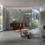 Ariana Falaise 60x60, porcelanato esmaltado, Itália, ardósia (andesito) - foto de interior 7