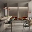 Ariana Falaise 60x60, porcelanato esmaltado, Itália, ardósia (andesito) - foto de interior 5