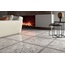 Ariana Futura 30x60, glazed porcelain stoneware, Italy, ceppo di gre - interior photo 4