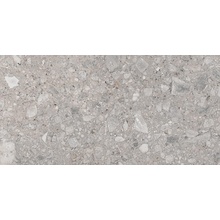 Ariana Futura 7013507 Cenere Ret porcelain tile 30x60 cm, Italy, terrazzo - photo 1 - photo 1