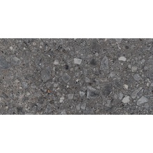 Ariana Futura 7013607 Antracite Ret porcelain tile 30x60 cm, Italy, terrazzo - photo 1 - photo 1