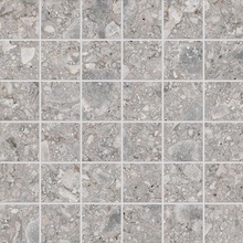 Ariana Futura 7013515 Cenere Ret Mosaic 30x30 cm, Italy, terrazzo - photo 1 - photo 1
