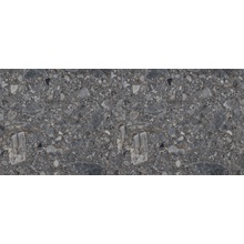 Ariana Futura 8932 Antracite Nat R porcelain tile 120x280 cm, Italy, terrazzo - photo 1 - photo 1