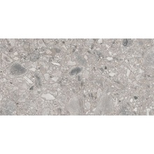 Ariana Futura 2949 Cenere Nat R porcelain tile 60x120 cm, Italy, terrazzo - photo 1 - photo 1