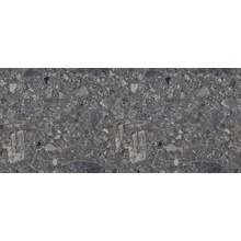 Ariana Futura 0008932 Antracite Nat Ret porcelain tile 120x280 cm, Italy, terrazzo - photo 1 - photo 1