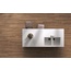 Ariana Hermione 20x120, glazed porcelain stoneware, Italy, wood look - interior photo 5