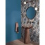 Ariana Hermione 20x120, glazed porcelain stoneware, Italy, wood look - interior photo 1