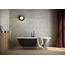 Ariana Hermione 20x120, glazed porcelain stoneware, Italy, wood look - interior photo 3