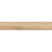Ariana Hermione 20226512 Beige Nat Rect porcelain tile 20x120 cm, Italy, wood - photo 1 - photo 1