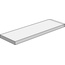 Ariana Luce С000490713 PF60006621_LuceAng.TopSxAcciaioRet32X120x4,5 Corner step 32x120 cm, Italy, resin look - photo 1 Ariana Luce С000490713 PF60006621_LuceAng.TopSxAcciaioRet32X120x4,5 Corner step 32x120 cm, Italy, resin look - photo 1