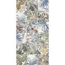 Ariana Luce PF60007924 Tropicale Ret keramisch graniet 60x120 cm, Italië, behang  - foto 1 - foto 1