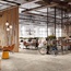 Ariana Memento 80x80, glazed porcelain stoneware, Italy, other types of stone - interior photo 9