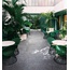 Ariana Memento 80x80, glazed porcelain stoneware, Italy, other types of stone - interior photo 8