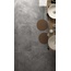 Ariana Mineral 60x120, glazed porcelain stoneware, Italy, other types of stone - interior photo 9