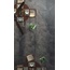 Ariana Mineral 60x120, glazed porcelain stoneware, Italy, other types of stone - interior photo 10