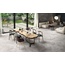 Ariana Mineral 60x120, glazed porcelain stoneware, Italy, other types of stone - interior photo 6