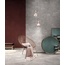 Ariana Mineral 60x120, glazed porcelain stoneware, Italy, other types of stone - interior photo 7