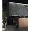 Ariana Mineral 60x120, glazed porcelain stoneware, Italy, other types of stone - interior photo 12