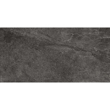 Ariana Mineral 0001808 Graphite Ret porcelain tile 30x120 cm, Italy, stone  - photo 1 - photo 1