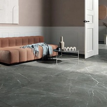 Ariana Nobile 60x120, uglaseret keramogranit, Italien, andre typer marmor - interiørfoto 1 - foto 1