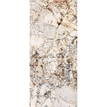Ariana Nobile PF60005352 Blanc Du Blanc Lux+ gres porcelanato 120x270 cm, Itália, efeito pedra  - foto 1 - foto 1